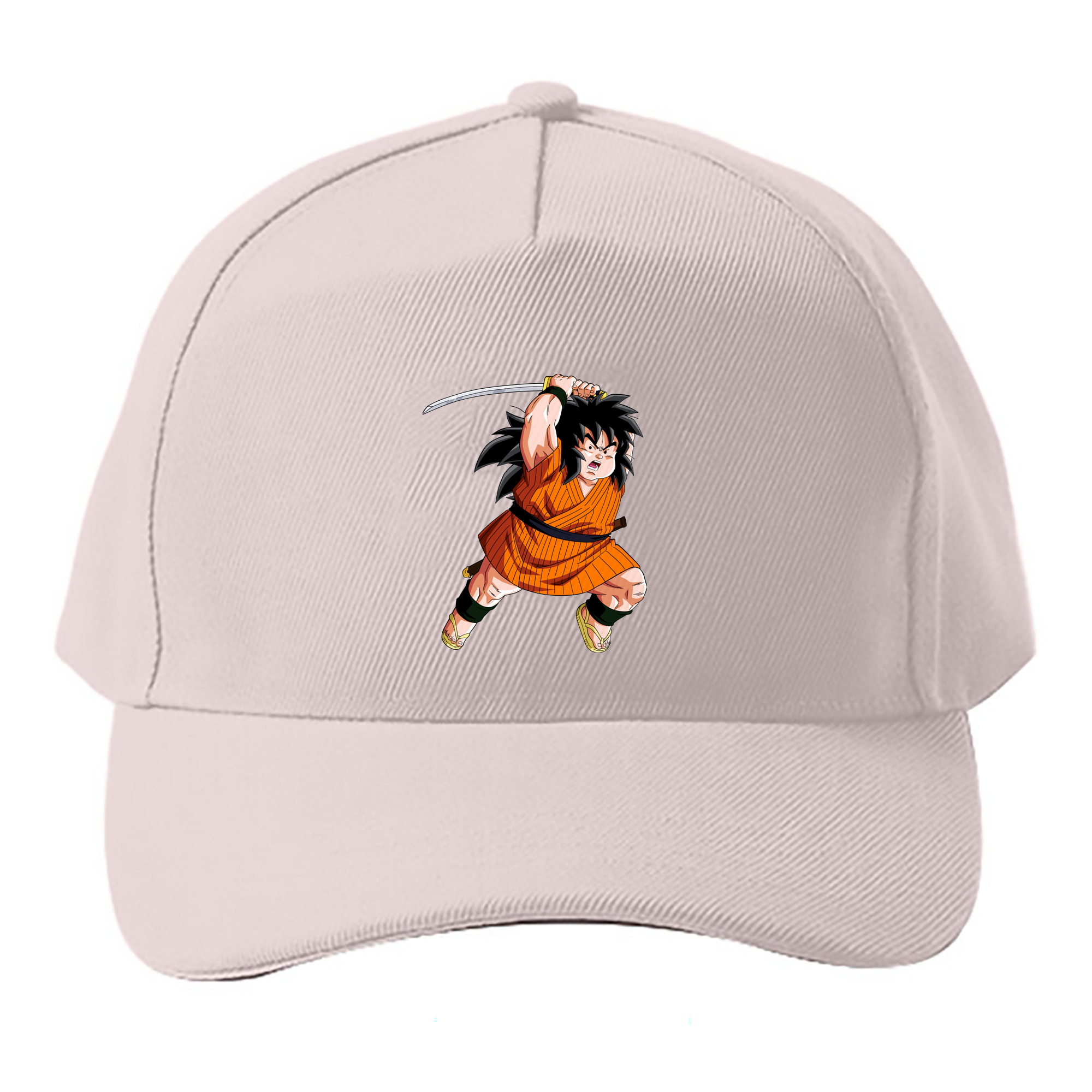 （画像用） ドラゴンボール やじろべえ DRAGON BALL Yajirobe ベースボールキャップ 綿100％ 男女兼用 帽子 スポーツ
